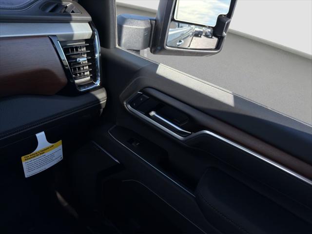2026 GMC Sierra 2500HD Crew Cab, Standard Bed, Denali, 4WD