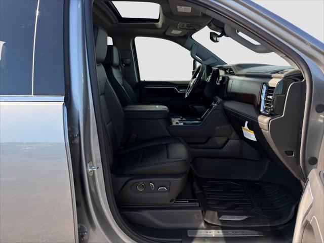 2026 GMC Sierra 2500HD Crew Cab, Standard Bed, Denali, 4WD