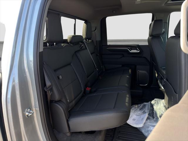 2026 GMC Sierra 2500HD Crew Cab, Standard Bed, Denali, 4WD