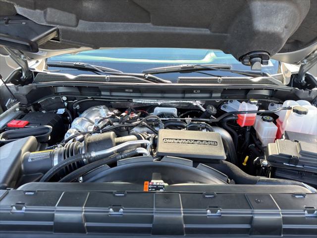 2026 GMC Sierra 2500HD Crew Cab, Standard Bed, Denali, 4WD