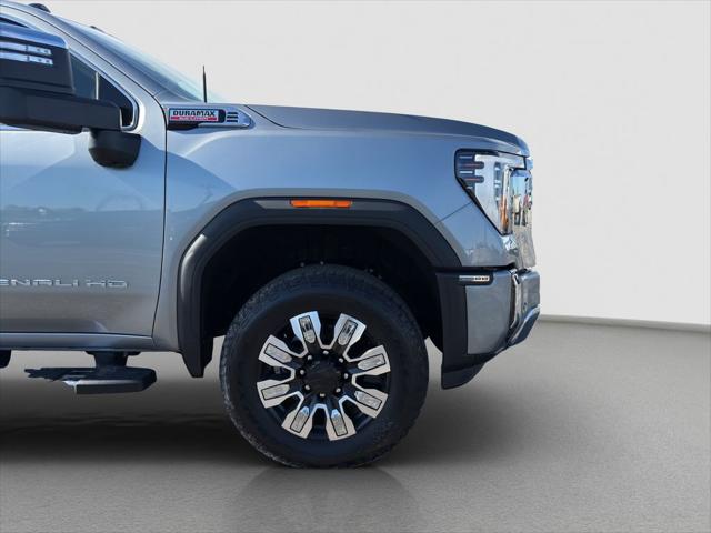 2026 GMC Sierra 2500HD Crew Cab, Standard Bed, Denali, 4WD