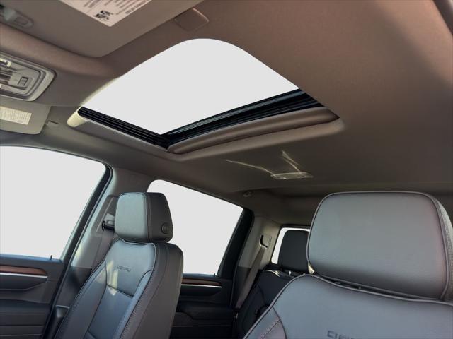 2026 GMC Sierra 2500HD Crew Cab, Standard Bed, Denali, 4WD