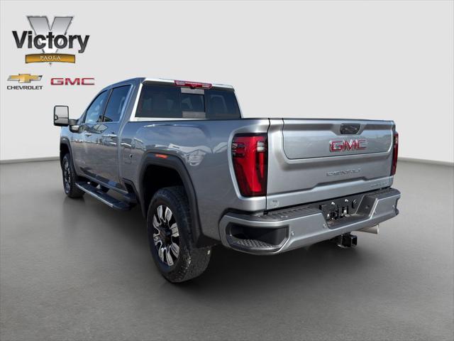 2026 GMC Sierra 2500HD Crew Cab, Standard Bed, Denali, 4WD