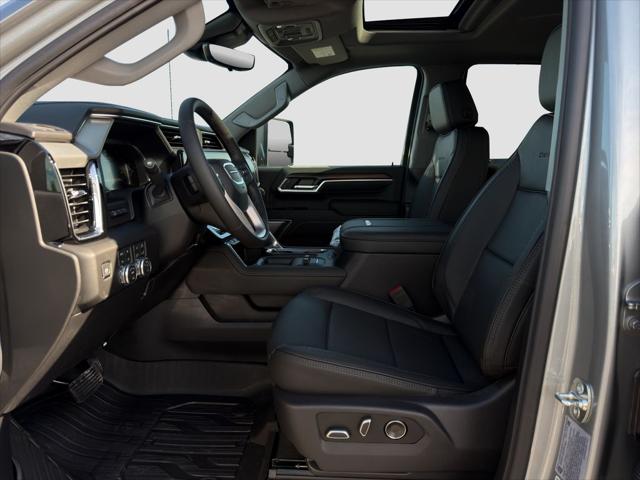 2026 GMC Sierra 2500HD Crew Cab, Standard Bed, Denali, 4WD