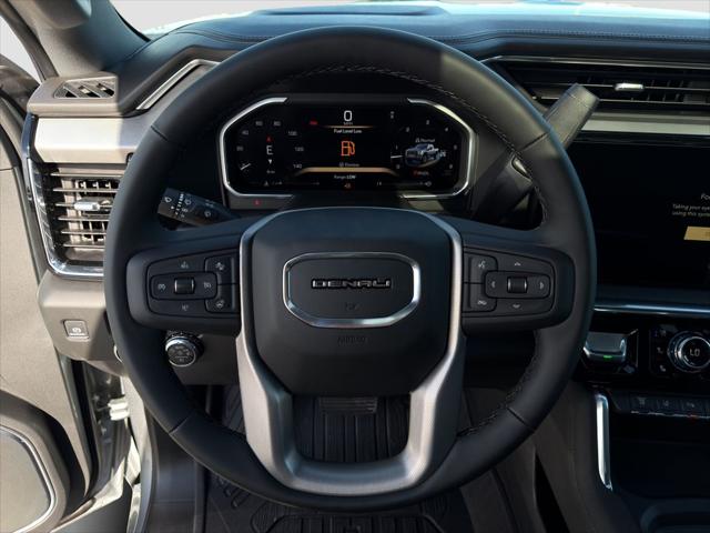 2026 GMC Sierra 2500HD Crew Cab, Standard Bed, Denali, 4WD