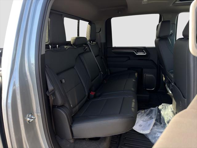 2026 GMC Sierra 2500HD Crew Cab, Standard Bed, Denali, 4WD