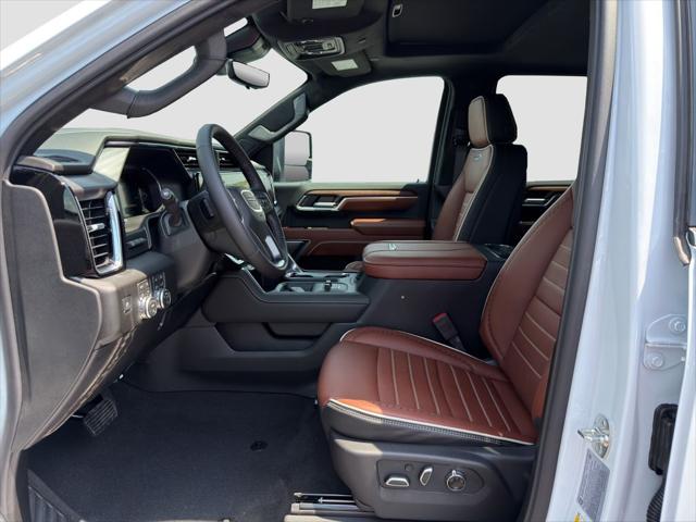 2026 GMC Sierra 3500HD Crew Cab, Long Bed, Denali Ultimate Dual Rear Wheel, 4WD