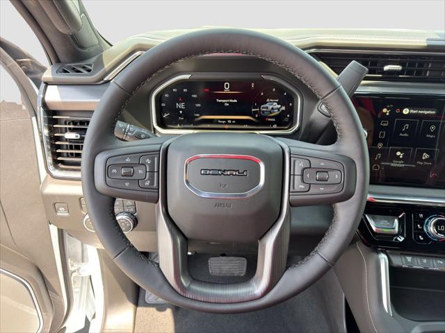 2026 GMC Sierra 3500HD Crew Cab, Long Bed, Denali Ultimate Dual Rear Wheel, 4WD
