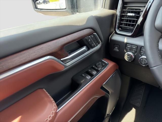 2026 GMC Sierra 3500HD Crew Cab, Long Bed, Denali Ultimate Dual Rear Wheel, 4WD