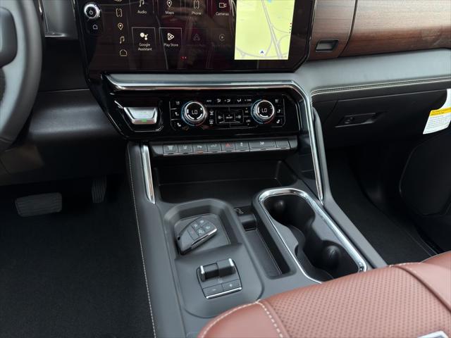 2026 GMC Sierra 3500HD Crew Cab, Long Bed, Denali Ultimate Dual Rear Wheel, 4WD