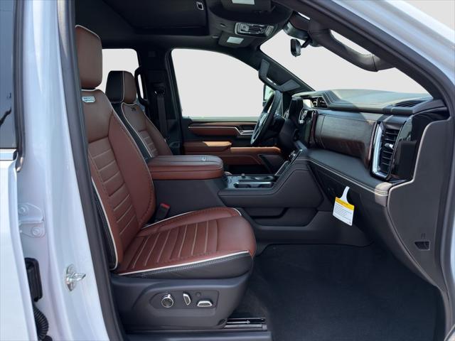 2026 GMC Sierra 3500HD Crew Cab, Long Bed, Denali Ultimate Dual Rear Wheel, 4WD