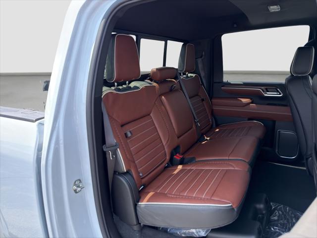 2026 GMC Sierra 3500HD Crew Cab, Long Bed, Denali Ultimate Dual Rear Wheel, 4WD
