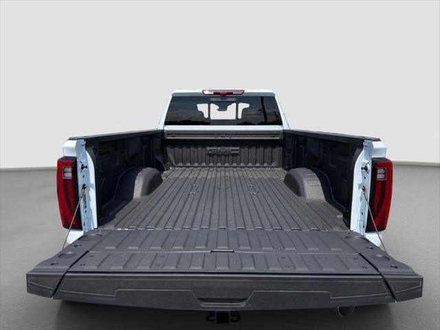 2026 GMC Sierra 3500HD Crew Cab, Long Bed, Denali Ultimate Dual Rear Wheel, 4WD
