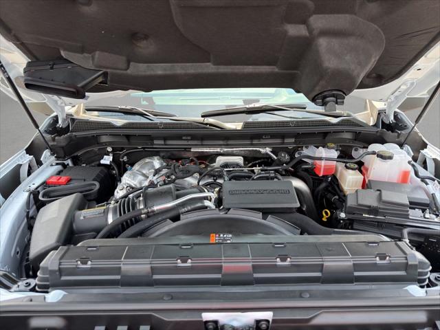 2026 GMC Sierra 3500HD Crew Cab, Long Bed, Denali Ultimate Dual Rear Wheel, 4WD