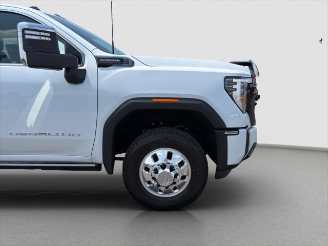 2026 GMC Sierra 3500HD Crew Cab, Long Bed, Denali Ultimate Dual Rear Wheel, 4WD