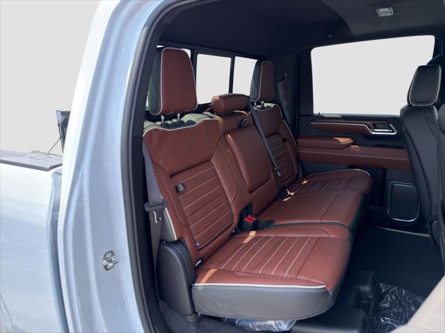2026 GMC Sierra 3500HD Crew Cab, Long Bed, Denali Ultimate Dual Rear Wheel, 4WD