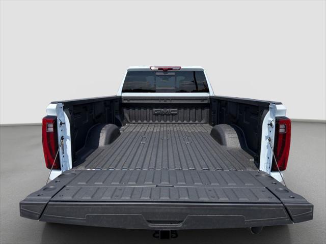 2026 GMC Sierra 3500HD Crew Cab, Long Bed, Denali Ultimate Dual Rear Wheel, 4WD