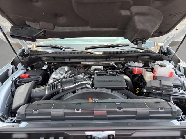 2026 GMC Sierra 3500HD Crew Cab, Long Bed, Denali Ultimate Dual Rear Wheel, 4WD