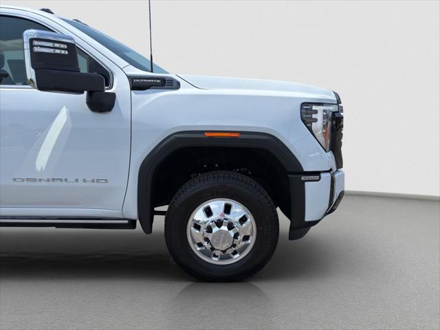 2026 GMC Sierra 3500HD Crew Cab, Long Bed, Denali Ultimate Dual Rear Wheel, 4WD