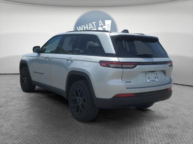 2025 Jeep Grand Cherokee Altitude 4x4