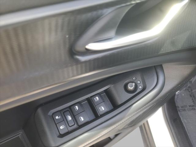 2025 Jeep Grand Cherokee Altitude 4x4