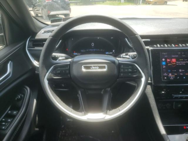 2025 Jeep Grand Cherokee Altitude 4x4