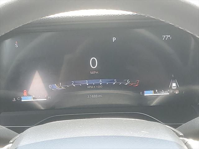 2025 Jeep Grand Cherokee Altitude 4x4