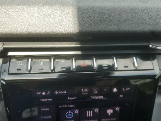 2025 Jeep Grand Cherokee Altitude 4x4