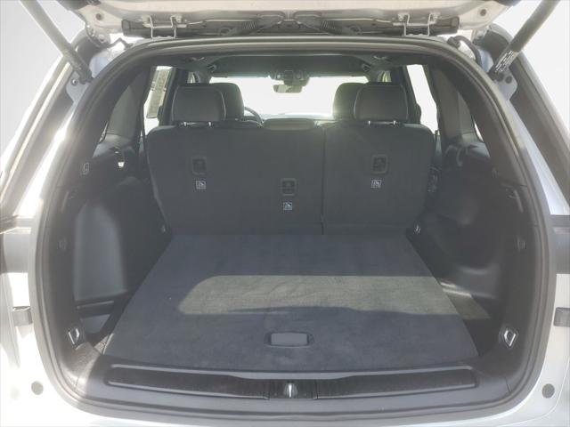 2025 Jeep Grand Cherokee Altitude 4x4