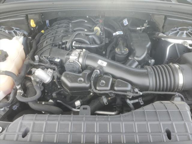 2025 Jeep Grand Cherokee Altitude 4x4