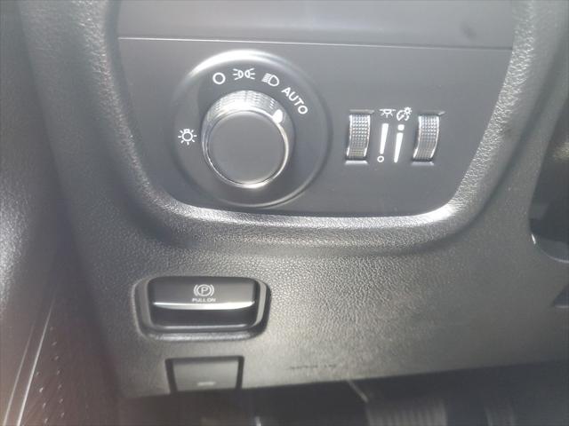 2025 Jeep Grand Cherokee Altitude 4x4
