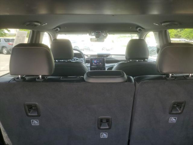 2025 Jeep Grand Cherokee Altitude 4x4