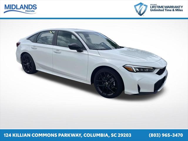 2026 Honda Civic Sport for sale in Columbia, SC