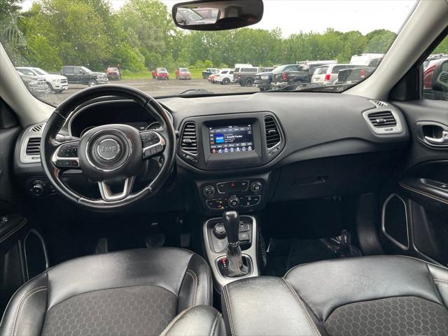 2021 Jeep Compass Latitude 4x4