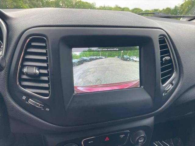 2021 Jeep Compass Latitude 4x4