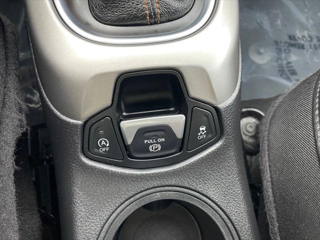 2021 Jeep Compass Latitude 4x4