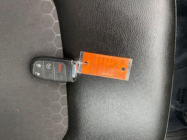2021 Jeep Compass Latitude 4x4