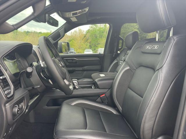 2026 Ram 1500 RHO Crew Cab 4x4 5'7" Box