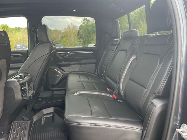 2026 Ram 1500 RHO Crew Cab 4x4 5'7" Box