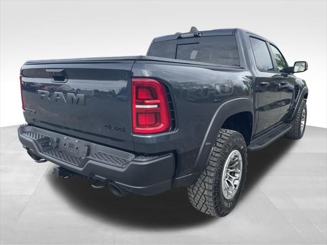 2026 Ram 1500 RHO Crew Cab 4x4 5'7" Box