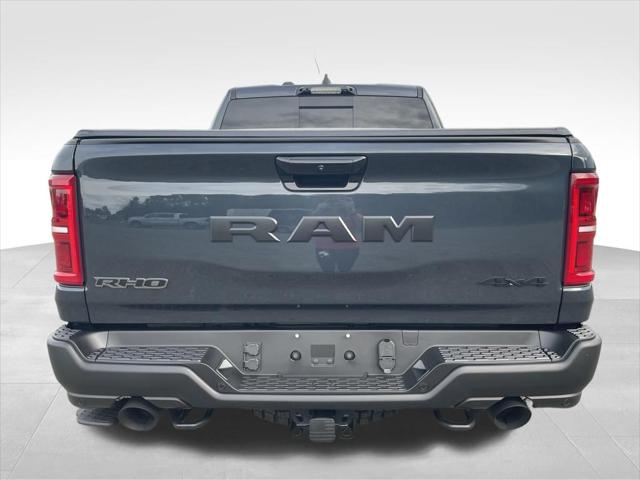 2026 Ram 1500 RHO Crew Cab 4x4 5'7" Box