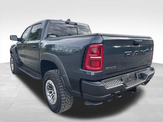 2026 Ram 1500 RHO Crew Cab 4x4 5'7" Box