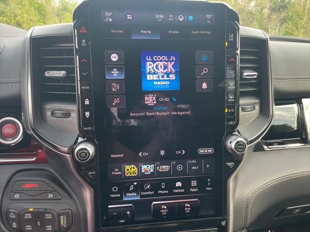 2026 Ram 1500 RHO Crew Cab 4x4 5'7" Box