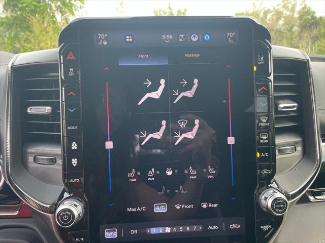 2026 Ram 1500 RHO Crew Cab 4x4 5'7" Box