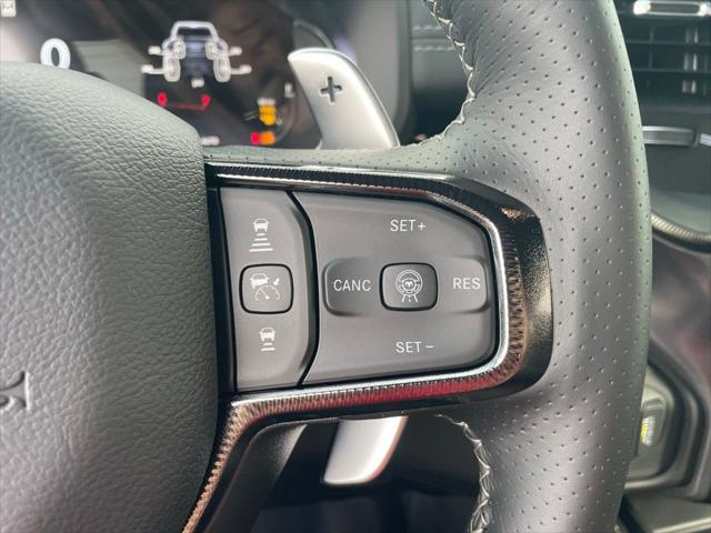 2026 Ram 1500 RHO Crew Cab 4x4 5'7" Box
