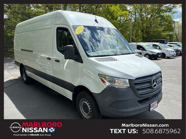 2022 Mercedes-Benz Sprinter 3500 High Roof I4 for sale in marlboro, MA