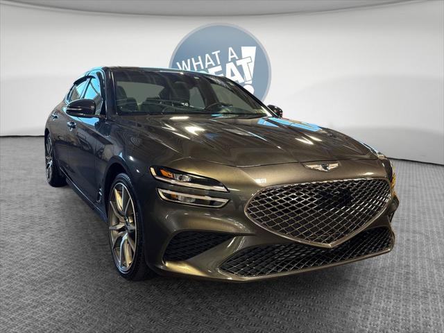 2023 Genesis G70 2.0T AWD for sale in White Oak, PA