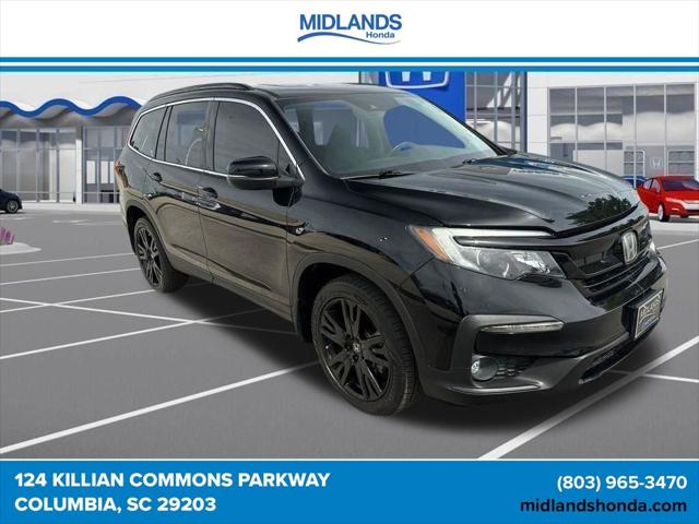 2021 Honda Pilot AWD Special Edition for sale in Columbia, SC