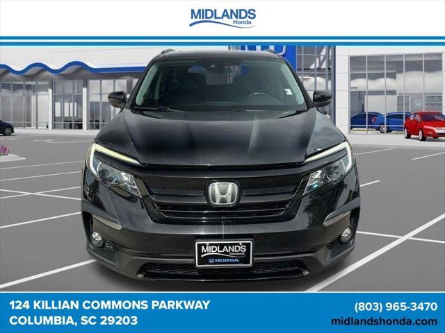 2021 Honda Pilot AWD Special Edition