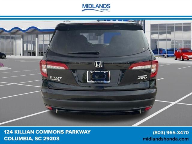 2021 Honda Pilot AWD Special Edition